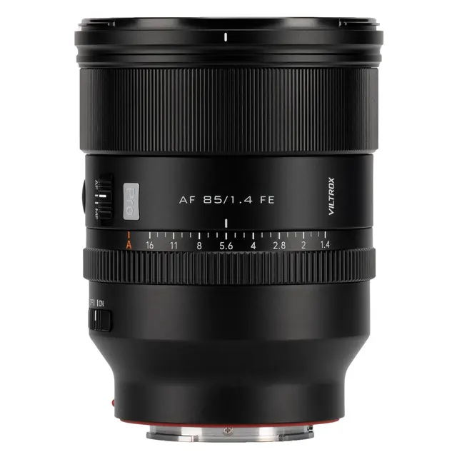 Viltrox AF 85mm f/1.4 For Sony E-Mount. Fullframe 
