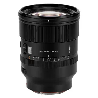Viltrox AF 85mm f/1.4 Pro FE Sony E-Mount Fullformat. Ø77mm