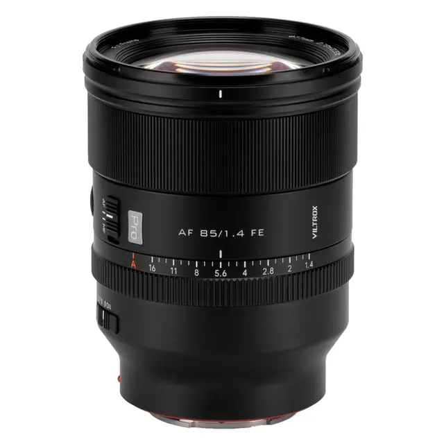 Viltrox AF 85mm f/1.4 For Sony E-Mount. Fullframe 