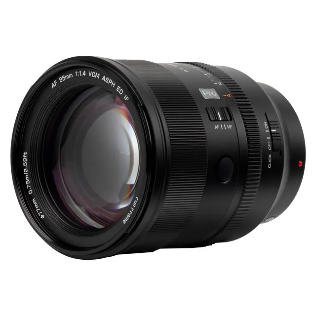 Viltrox AF 85mm f/1.4 For Sony E-Mount. Fullframe 