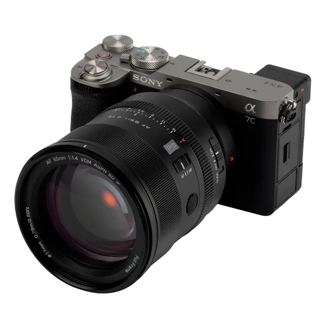 Viltrox AF 85mm f/1.4 For Sony E-Mount. Fullframe 