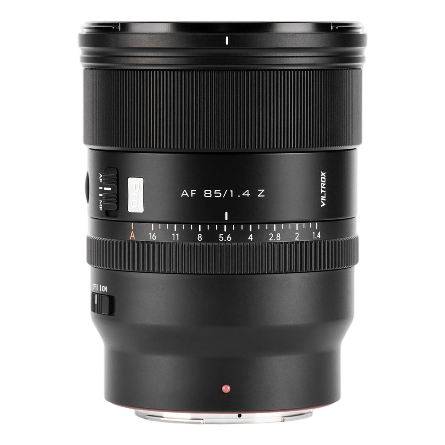 Viltrox AF 85mm f/1.4 Pro Z Nikon Z-Mount Fullformat. Ø77mm