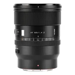 Viltrox AF 85mm f/1.4 Pro Z Nikon Z-Mount Fullformat. &#216;77mm