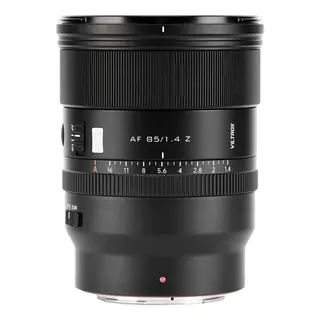 Viltrox AF 85mm f/1.4 Pro Z Nikon Z-Mount Fullformat. Ø77mm