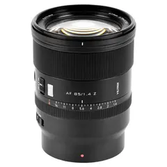 Viltrox AF 85mm f/1.4 Pro Z Nikon Z-Mount Fullformat. &#216;77mm