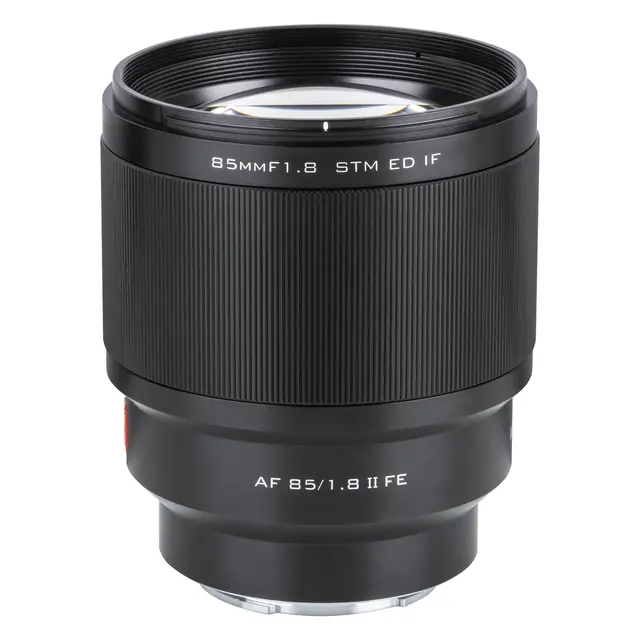 Viltrox AF 85mm f/1.8 For Sony E Mount Fullframe 