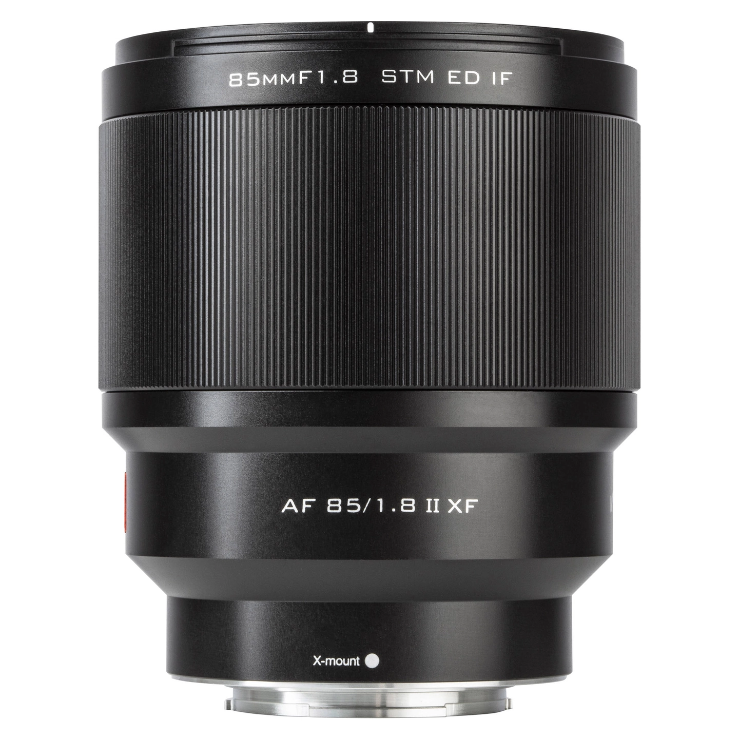 Viltrox AF 85mm f/1.8 XF II X-Mount. Ø72mm