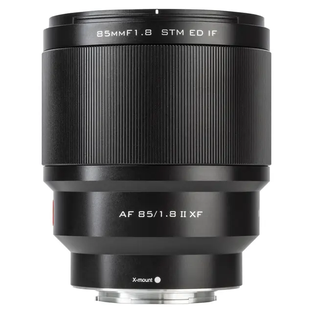 Viltrox AF 85mm f/1.8 For Fuji X Mount Fullframe 