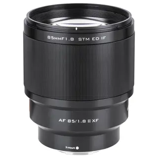 Viltrox AF 85mm f/1.8 For Fuji X Mount Fullframe