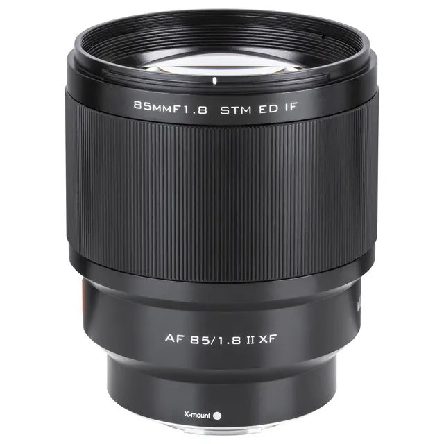 Viltrox AF 85mm f/1.8 For Fuji X Mount Fullframe 