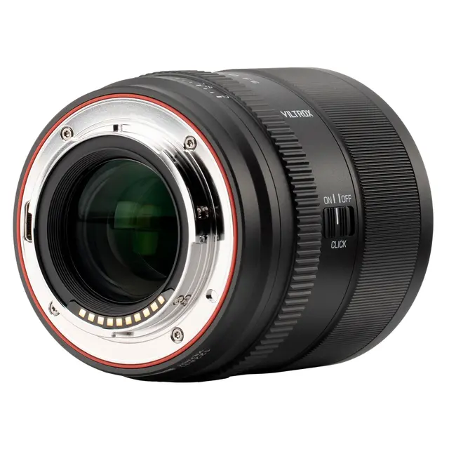Viltrox AF 85mm F2.0 EVO FE Sony E-Mount Fullformat. Ø58mm 