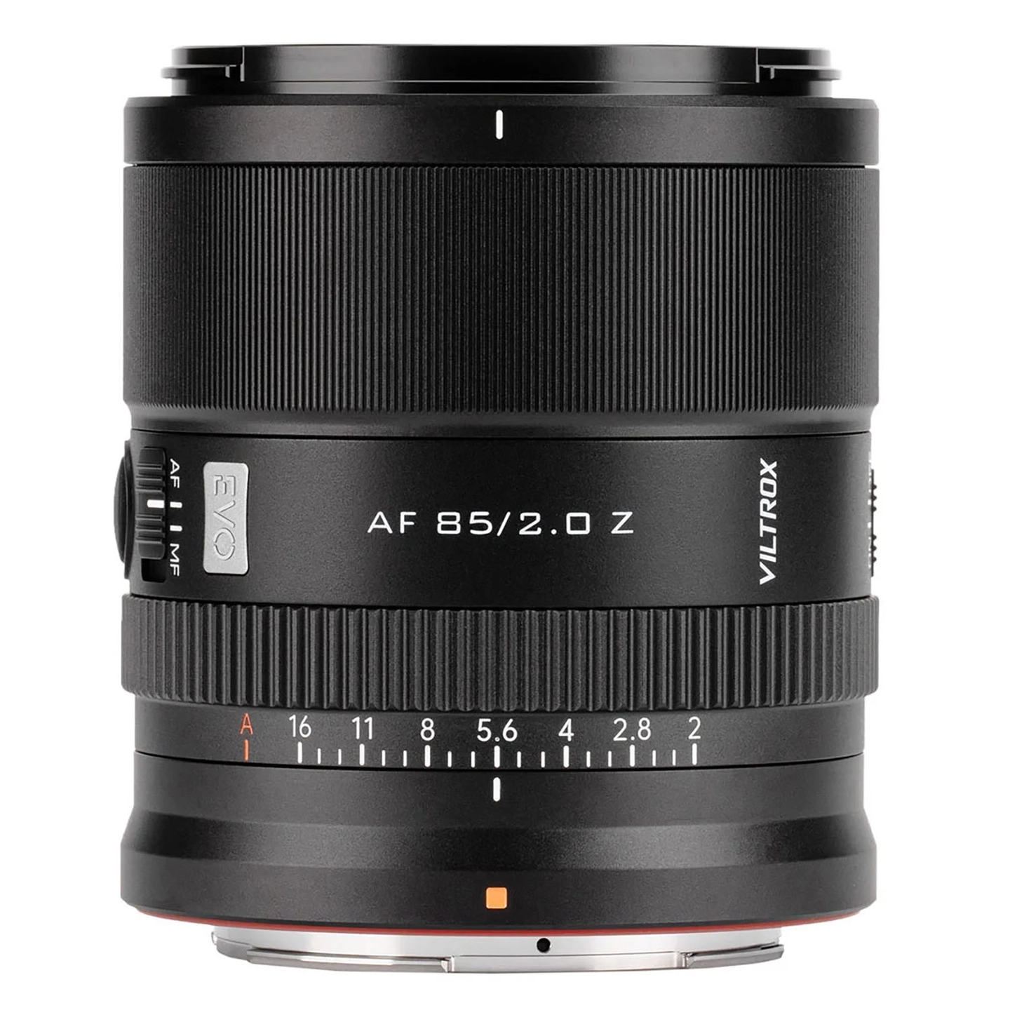 Viltrox AF 85mm f/2.0 EVO Z Nikon Z-Mount Fullformat. Ø58mm