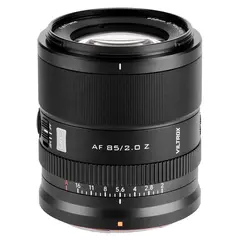 Viltrox AF 85mm f/2.0 EVO Z Nikon Z-Mount Fullformat. &#216;58mm