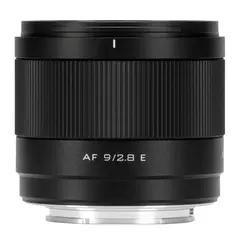 Viltrox AF 9mm f/2.8 Air E Sony E-Mount APS-C. &#216;58mm