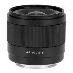 Viltrox AF 9mm f/2.8 Air E Sony E-Mount APS-C. &#216;58mm