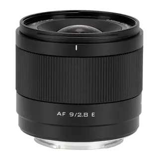 Viltrox AF 9mm f/2.8 Air E Sony E-Mount APS-C. &#216;58mm