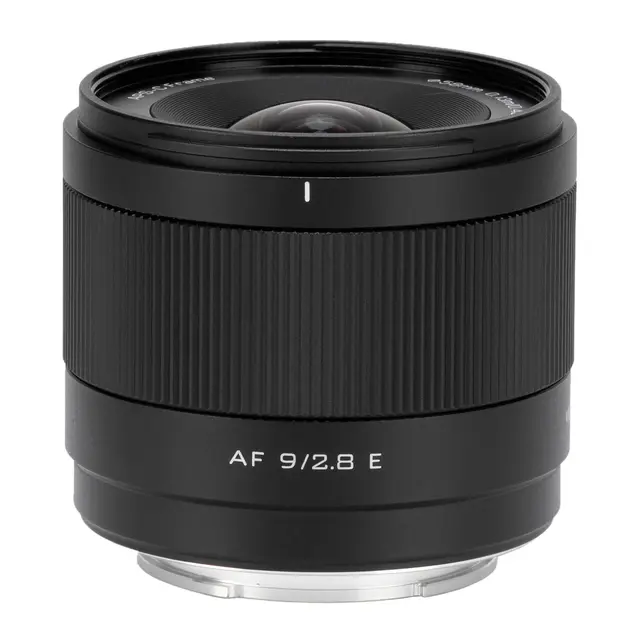 Viltrox AF 9mm f/2.8 Air E Sony E-Mount APS-C. Ø58mm 