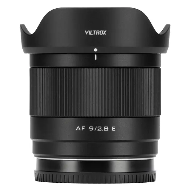Viltrox AF 9mm f/2.8 Air E Sony E-Mount APS-C. Ø58mm 
