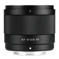 Viltrox AF 9mm f/2.8 Air XF Fujifilm XF-Mount APS-C. &#216;58mm