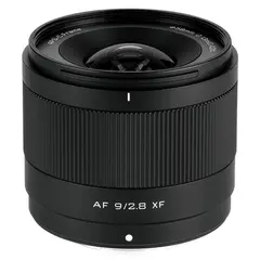 Viltrox AF 9mm f/2.8 Air XF Fujifilm XF-Mount APS-C. &#216;58mm
