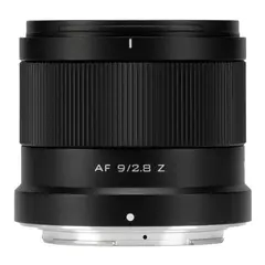 Viltrox AF 9mm f/2.8 Air Z Nikon Z-Mount APS-C. &#216;58mm