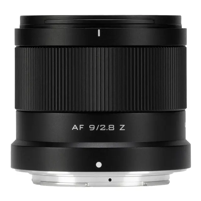 Viltrox AF 9mm f/2.8 Air Z Nikon Z-Mount APS-C. Ø58mm 