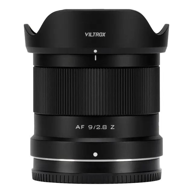 Viltrox AF 9mm f/2.8 Air Z Nikon Z-Mount APS-C. Ø58mm 