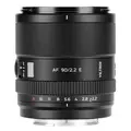 Viltrox AF 90mm f/2.2 EVO E Sony E-Mount. APS-C