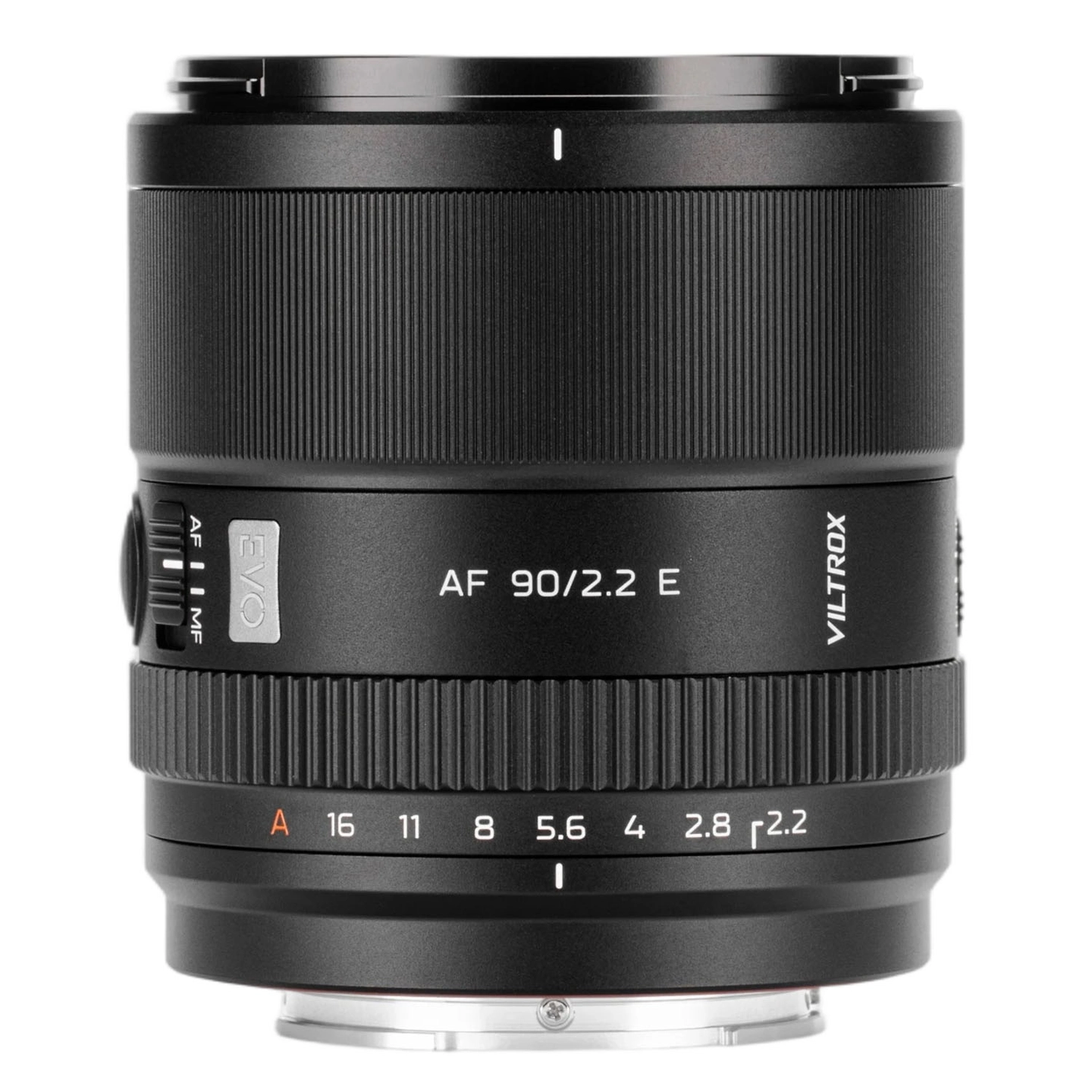 Viltrox AF 90mm f/2.2 EVO E Sony E-Mount. APS-C