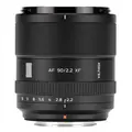 Viltrox AF 90mm f/2.2 EVO X Fujifilm X-Mount. APS-C
