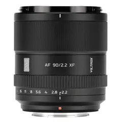 Viltrox AF 90mm f/2.2 EVO X Fujifilm X-Mount. APS-C