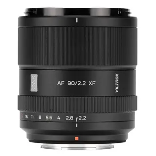 Viltrox AF 90mm f/2.2 EVO X Fujifilm X-Mount. APS-C