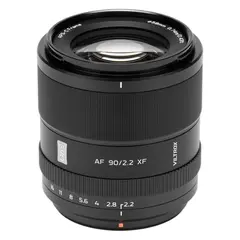 Viltrox AF 90mm f/2.2 EVO X Fujifilm X-Mount. APS-C