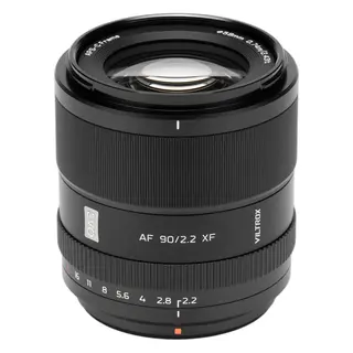 Viltrox AF 90mm f/2.2 EVO X Fujifilm X-Mount. APS-C