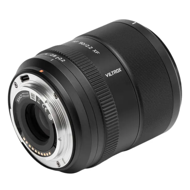 Viltrox AF 90mm f/2.2 EVO X Fujifilm X-Mount. APS-C 