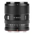 Viltrox AF 90mm f/2.2 EVO Z Nikon Z-Mount. APS-C