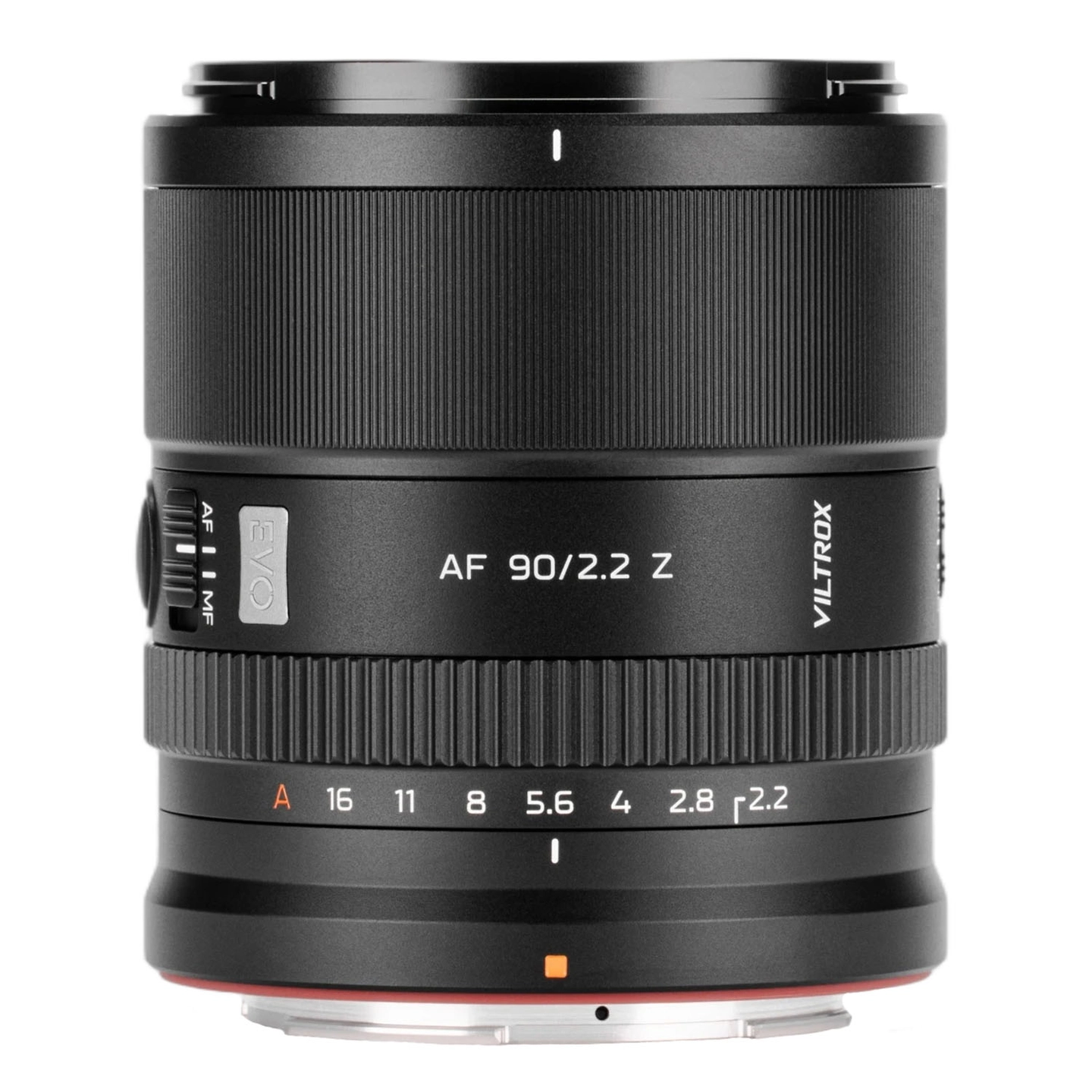 Viltrox AF 90mm f/2.2 EVO Z Nikon Z-Mount. APS-C