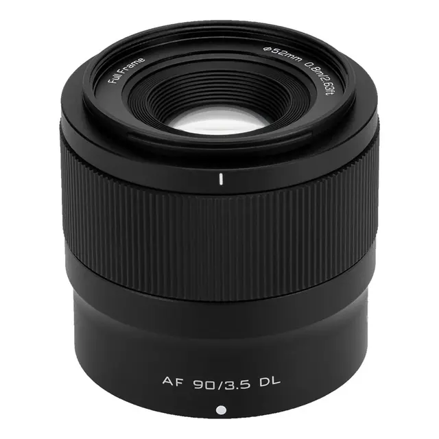 Viltrox AF 90mm f/3.5 DJI DL-Mount 