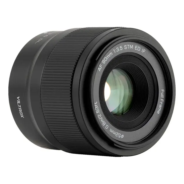 Viltrox AF 90mm f/3.5 DJI DL-Mount 