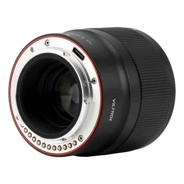 Viltrox AF 90mm f/3.5 DJI DL-Mount 