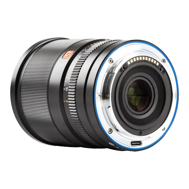Viltrox AF 13mm f/1.4 Nikon Z Mount APS-C Format. 
