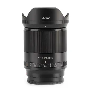 Viltrox AF 28mm f/1.8 for Sony FE