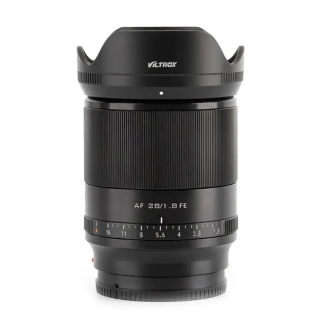 Viltrox AF 28mm f/1.8 for Sony FE 