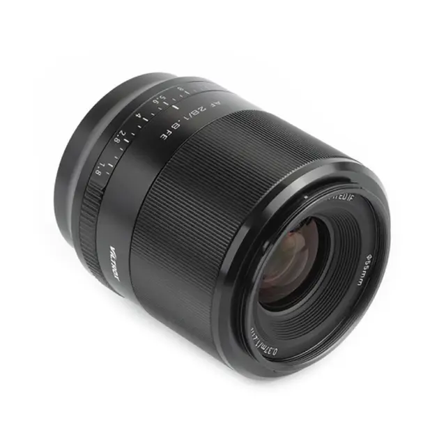 Viltrox AF 28mm f/1.8 for Sony FE 