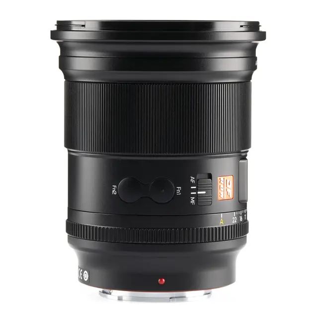 Viltrox AF 16mm f/1.8 Sony FE Lyssterk vidvinkel for Sony fullformat 