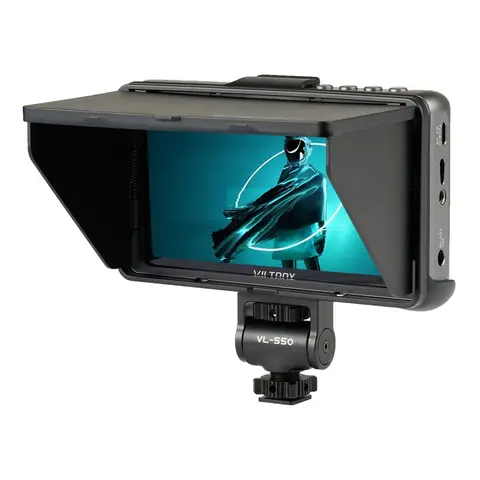 Viltrox DC-550 PRO 5,5&quot; Monitor 1200 nits.
