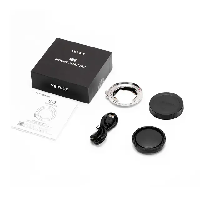Viltrox E-Z AF Lens Mount Adapter For Sony E-mount til Nikon Z-mount 