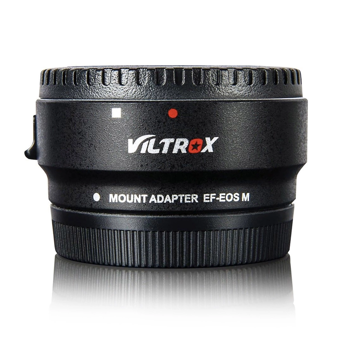 Viltrox EF-EOS M Lens Mount AF Adapter For bruk av EF-objektiv på EOS M-kamera