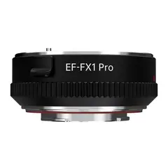 Viltrox EF-FX1 PRO Lens Mount Adapter For Fuji X-mount til Canon EF-mount