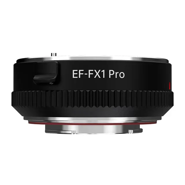 Viltrox EF-FX1 PRO Lens Mount Adapter For Fuji X-mount til Canon EF-mount 